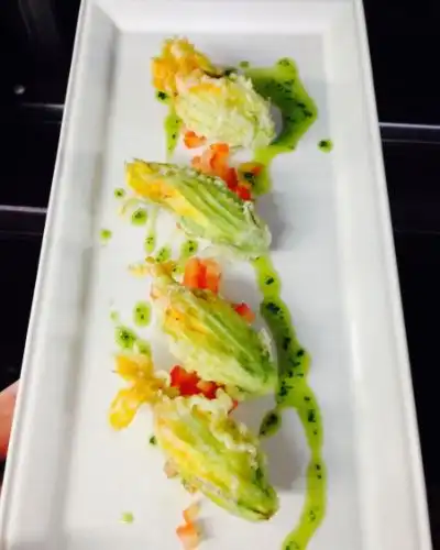Tony Knežević - Yacht & Villa Private Chef in Croatia - Dishes